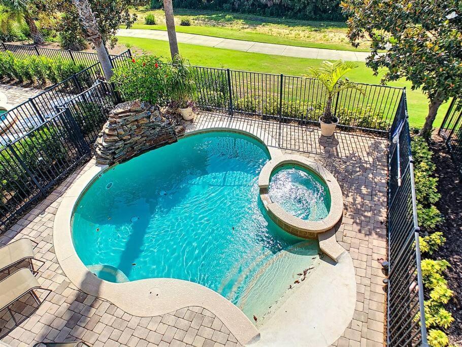 Two King En-Suites …Inside The Prestigious Reunion Resort Kissimmee Buitenkant foto