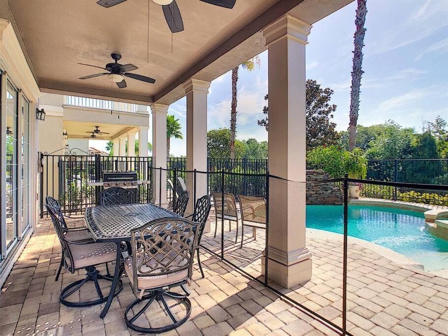 Two King En-Suites …Inside The Prestigious Reunion Resort Kissimmee Buitenkant foto