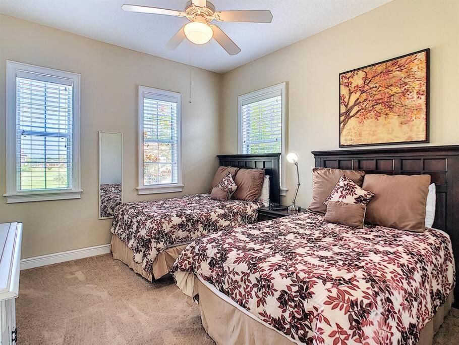 Two King En-Suites …Inside The Prestigious Reunion Resort Kissimmee Buitenkant foto
