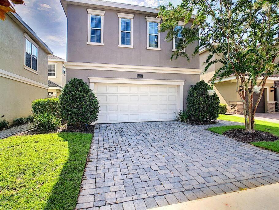 Two King En-Suites …Inside The Prestigious Reunion Resort Kissimmee Buitenkant foto