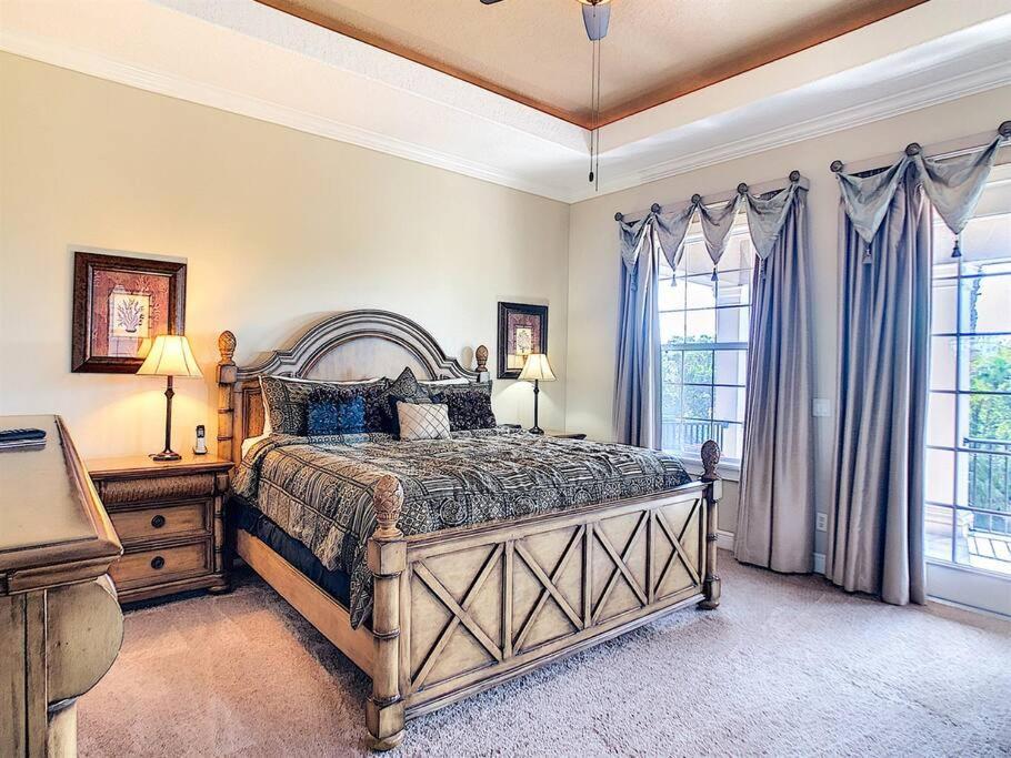 Two King En-Suites …Inside The Prestigious Reunion Resort Kissimmee Buitenkant foto