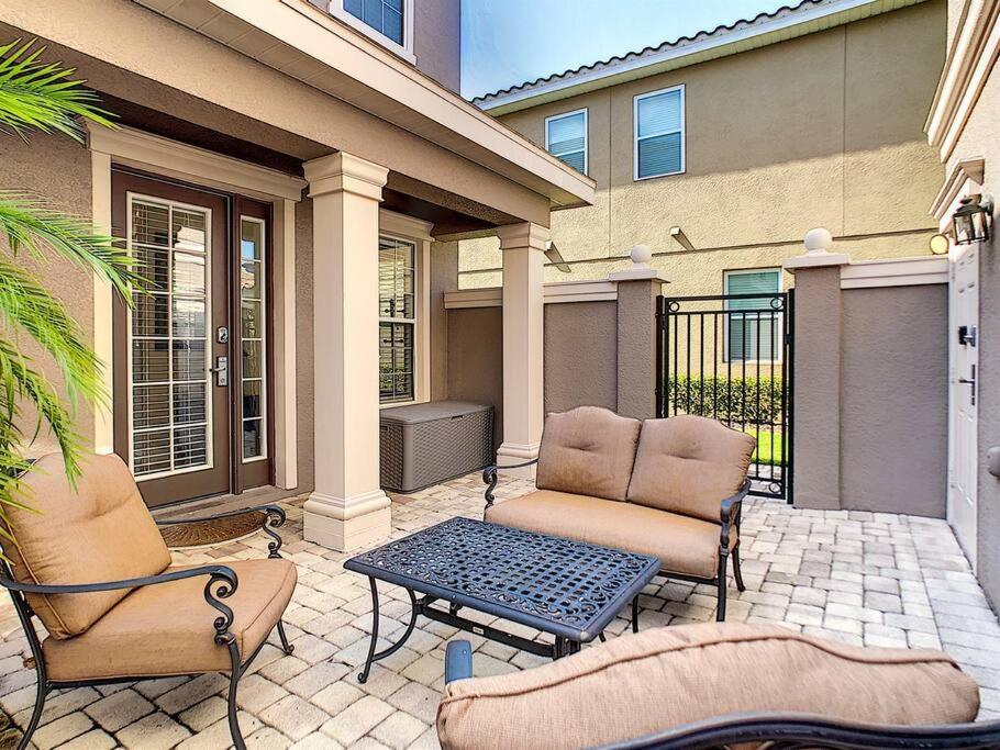 Two King En-Suites …Inside The Prestigious Reunion Resort Kissimmee Buitenkant foto