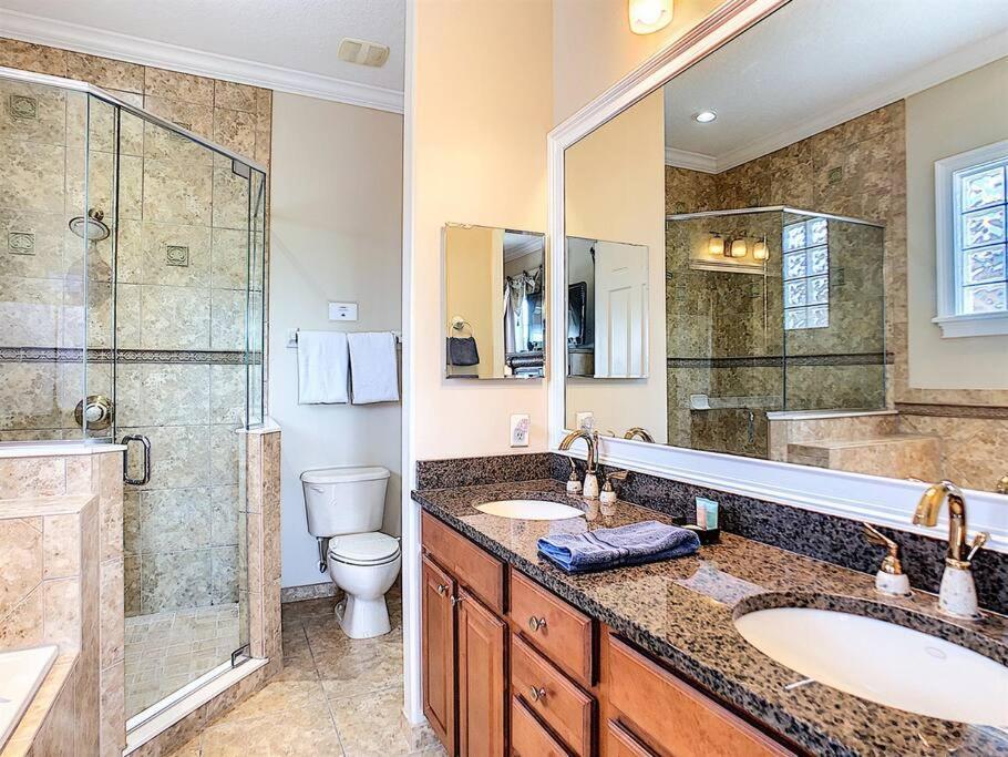 Two King En-Suites …Inside The Prestigious Reunion Resort Kissimmee Buitenkant foto