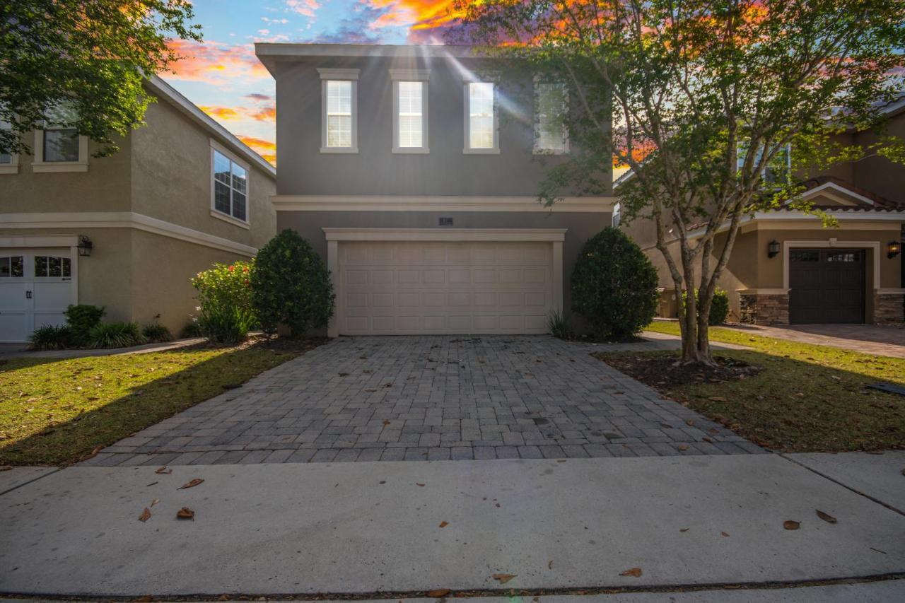 Two King En-Suites …Inside The Prestigious Reunion Resort Kissimmee Buitenkant foto