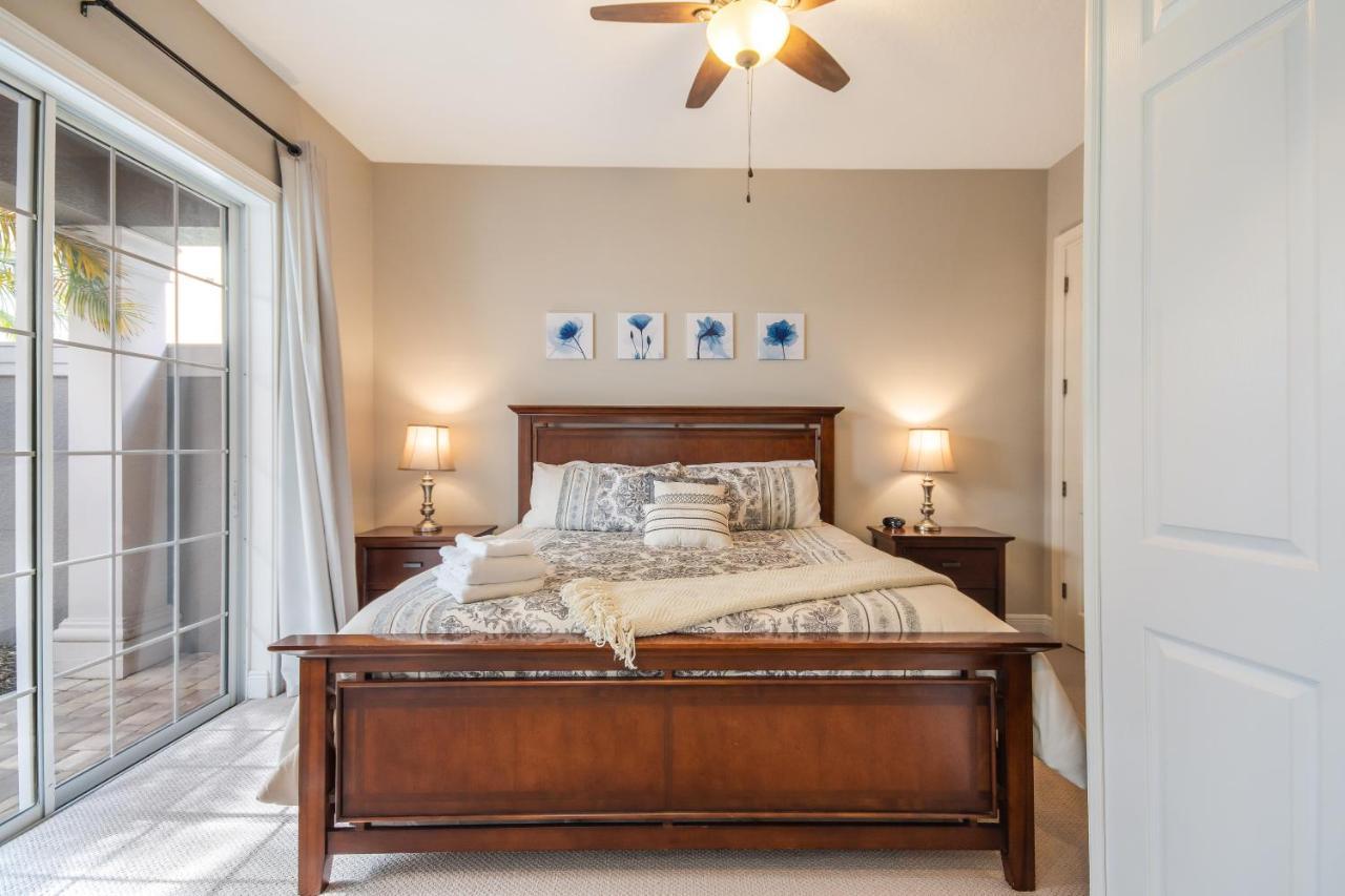 Two King En-Suites …Inside The Prestigious Reunion Resort Kissimmee Buitenkant foto