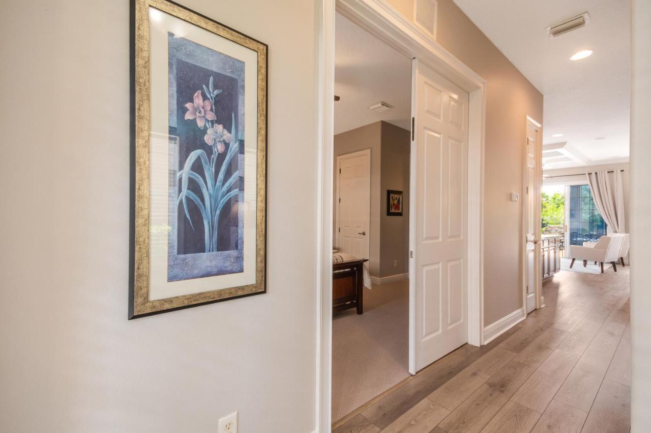 Two King En-Suites …Inside The Prestigious Reunion Resort Kissimmee Buitenkant foto