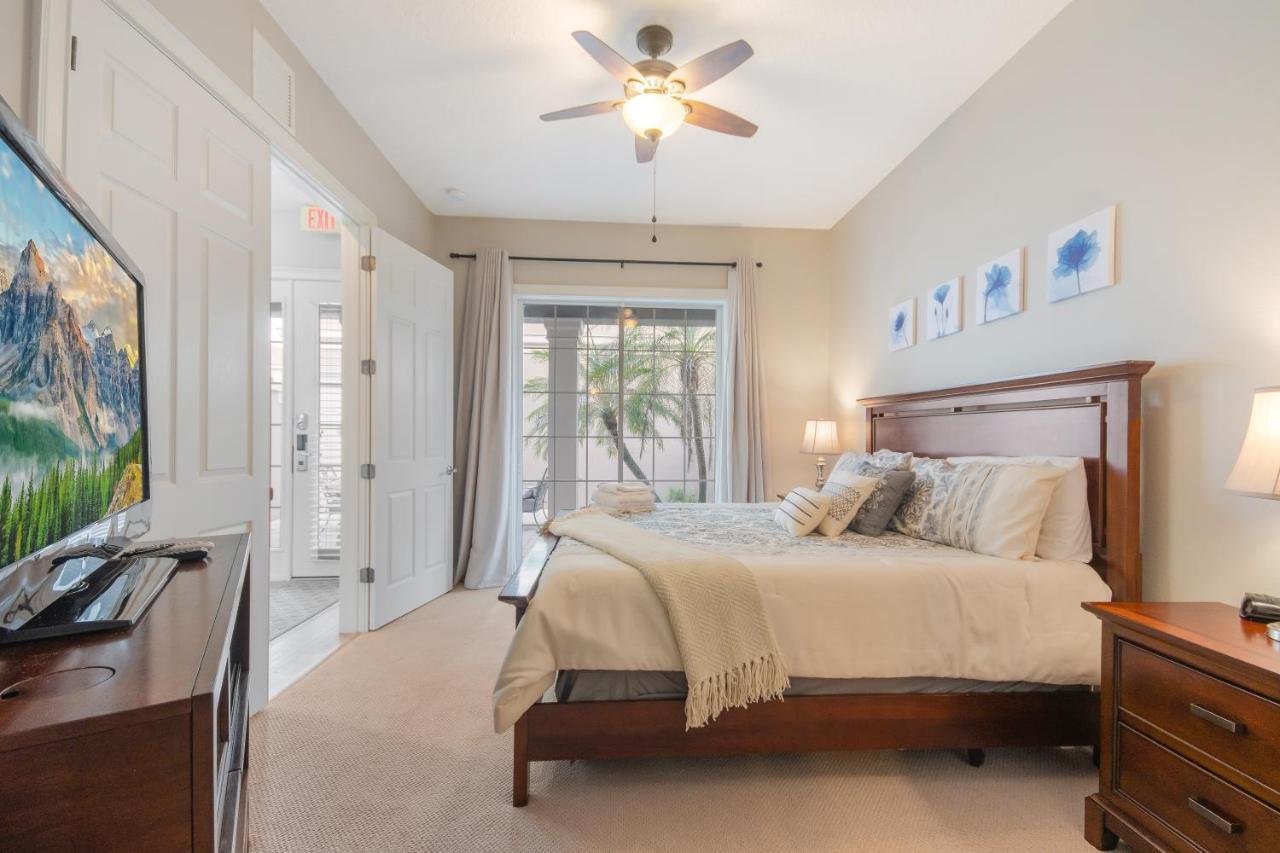 Two King En-Suites …Inside The Prestigious Reunion Resort Kissimmee Buitenkant foto
