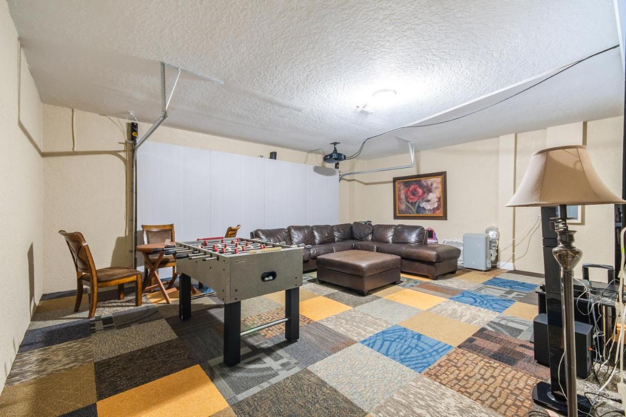 Two King En-Suites …Inside The Prestigious Reunion Resort Kissimmee Buitenkant foto