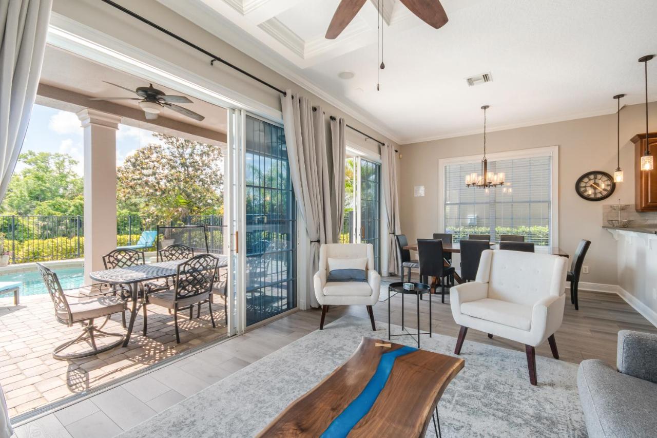 Two King En-Suites …Inside The Prestigious Reunion Resort Kissimmee Buitenkant foto