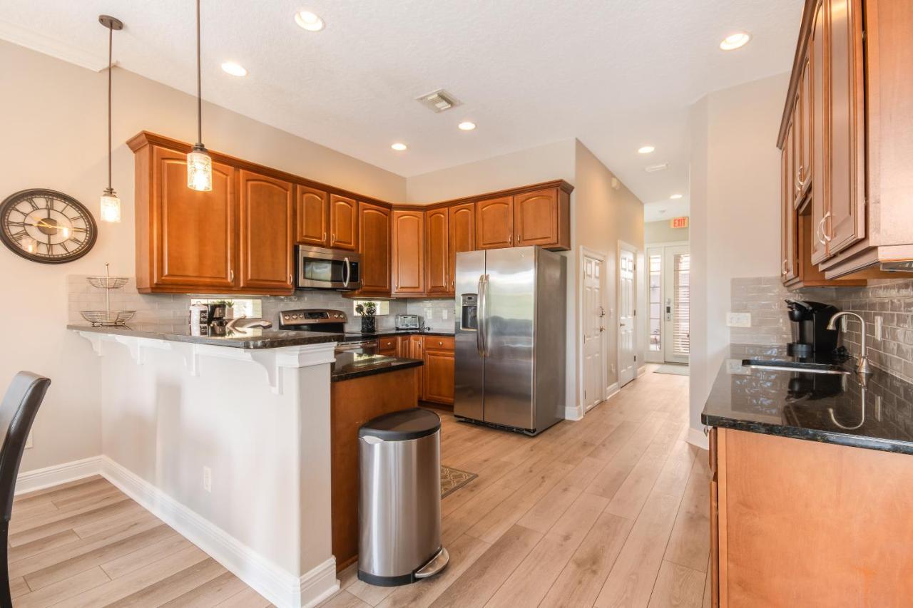 Two King En-Suites …Inside The Prestigious Reunion Resort Kissimmee Buitenkant foto