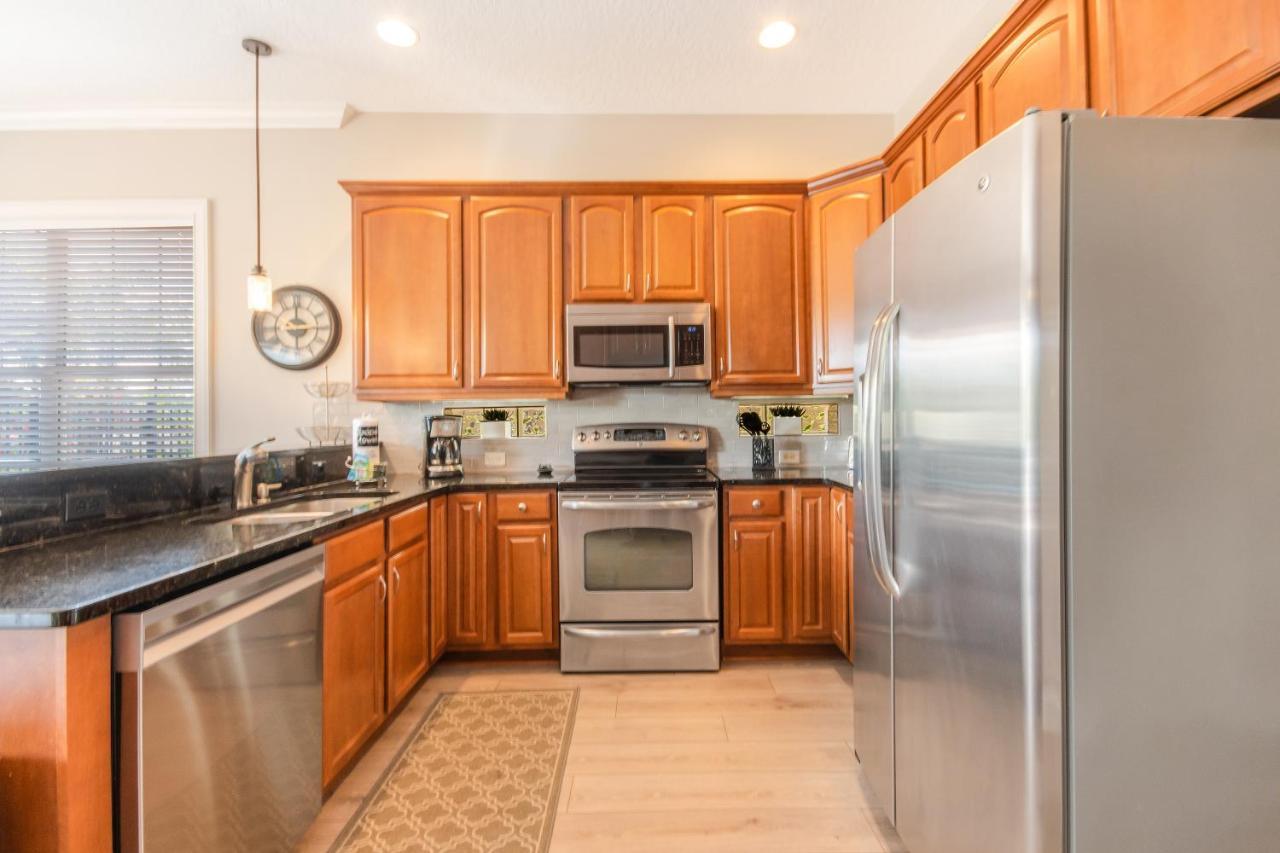 Two King En-Suites …Inside The Prestigious Reunion Resort Kissimmee Buitenkant foto