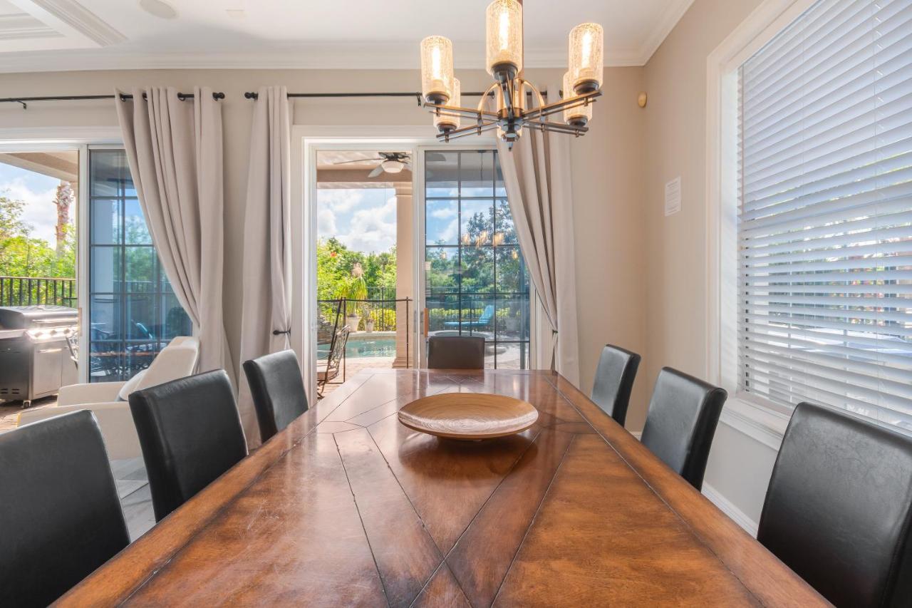 Two King En-Suites …Inside The Prestigious Reunion Resort Kissimmee Buitenkant foto