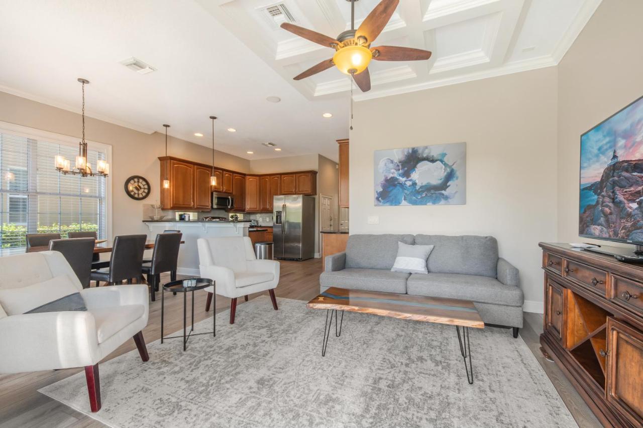 Two King En-Suites …Inside The Prestigious Reunion Resort Kissimmee Buitenkant foto