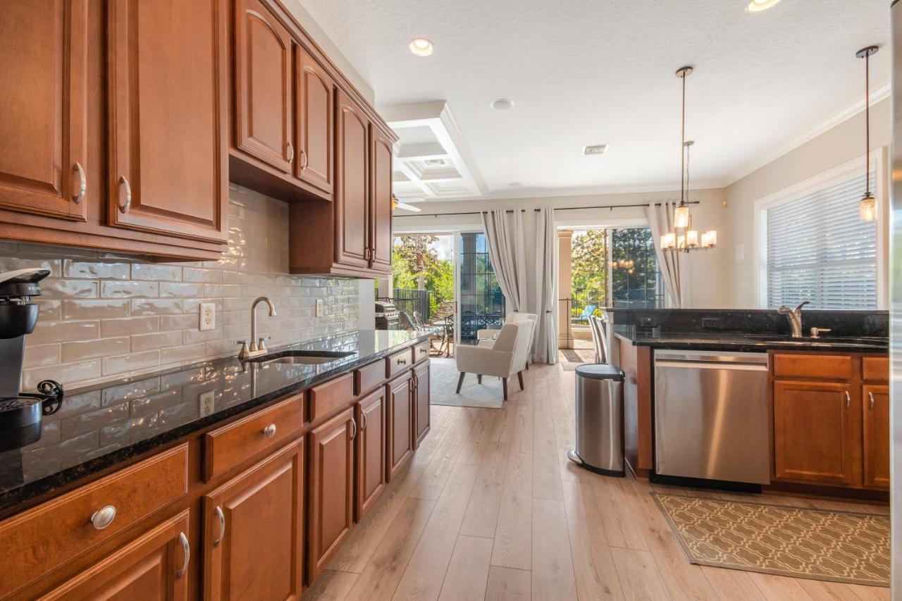 Two King En-Suites …Inside The Prestigious Reunion Resort Kissimmee Buitenkant foto