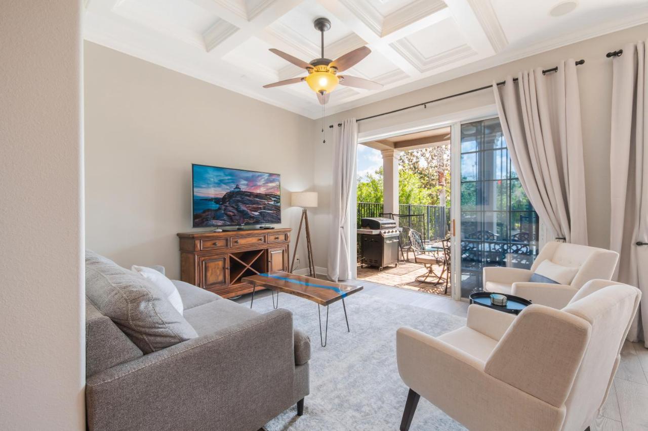 Two King En-Suites …Inside The Prestigious Reunion Resort Kissimmee Buitenkant foto
