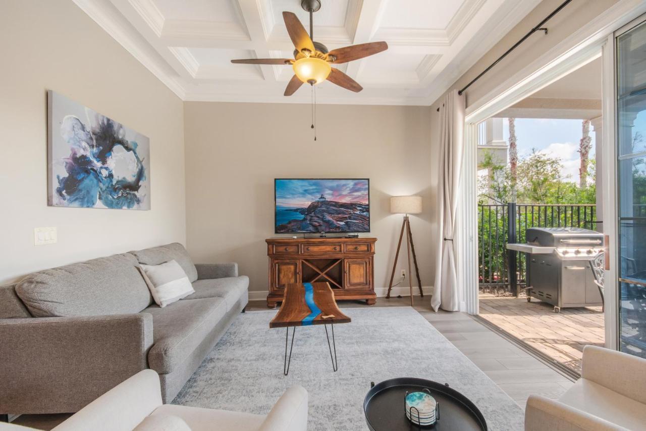 Two King En-Suites …Inside The Prestigious Reunion Resort Kissimmee Buitenkant foto