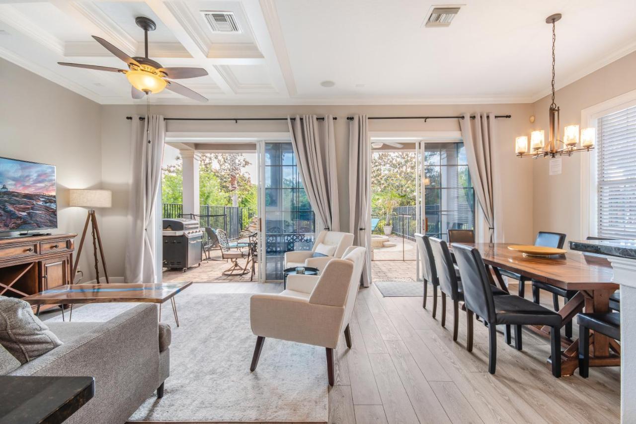 Two King En-Suites …Inside The Prestigious Reunion Resort Kissimmee Buitenkant foto
